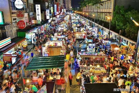 台灣有名的東西|夜市之旅